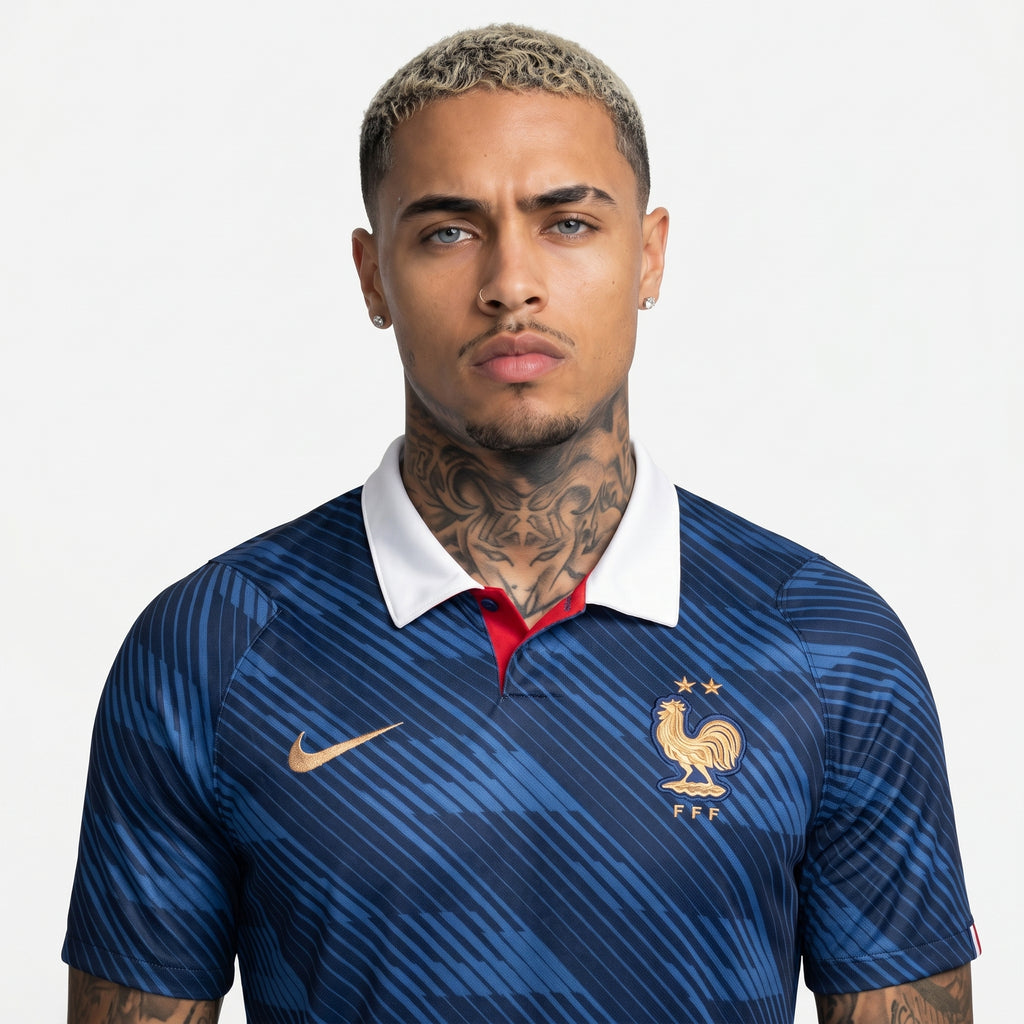 Nike France Domicile Coupe Du Monde 2026