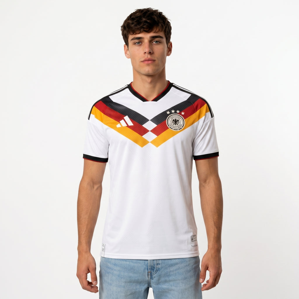 Adidas Allemagne Domicile Coupe du Monde 2026