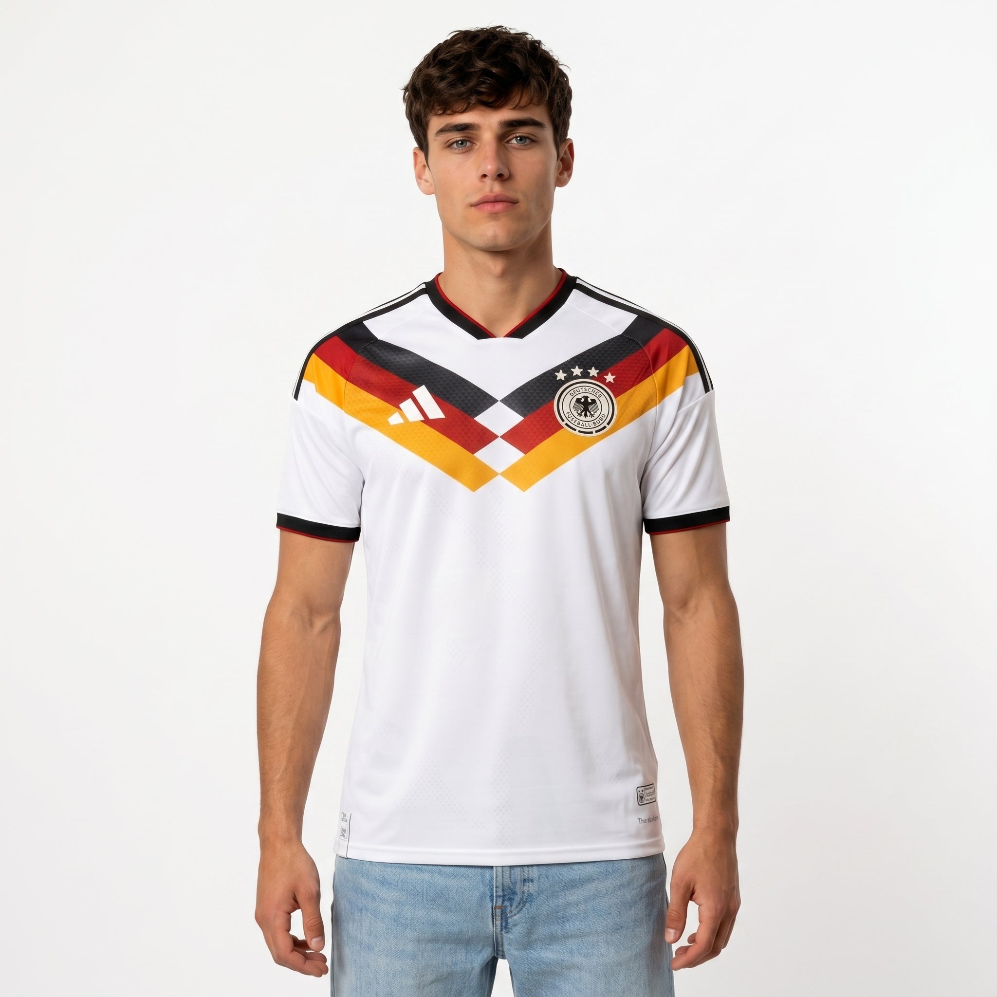 Adidas Allemagne Domicile Coupe du Monde 2026