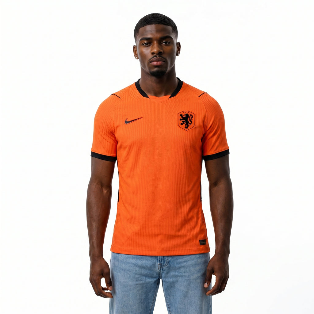 Nike Pays-Bas Domicile Coupe du Monde 2026