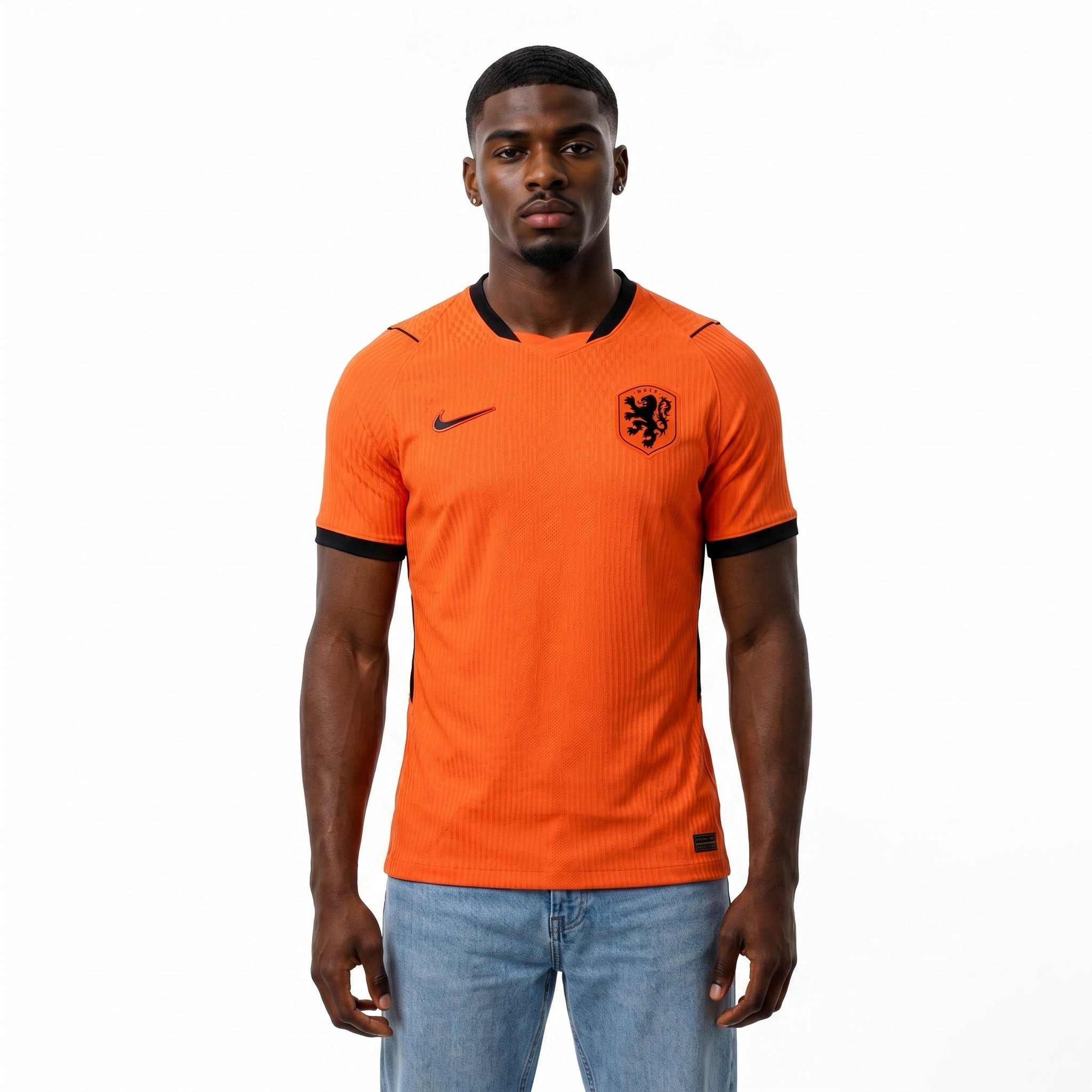 Nike Pays-Bas Domicile Coupe du Monde 2026