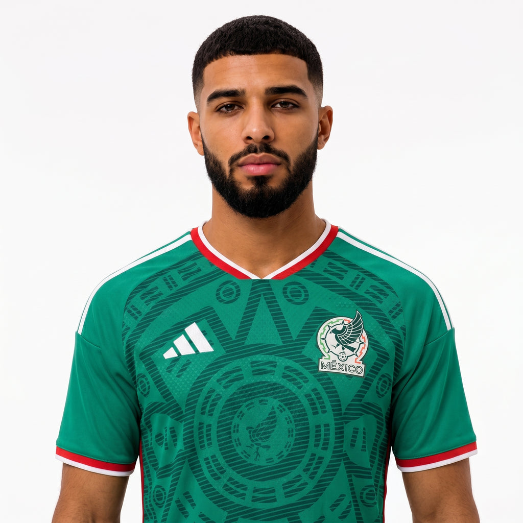 Adidas Mexique Domicile Coupe du Monde 2026