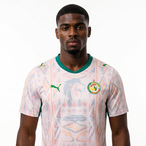 Puma Sénégal Domicile Coupe du Monde 2026