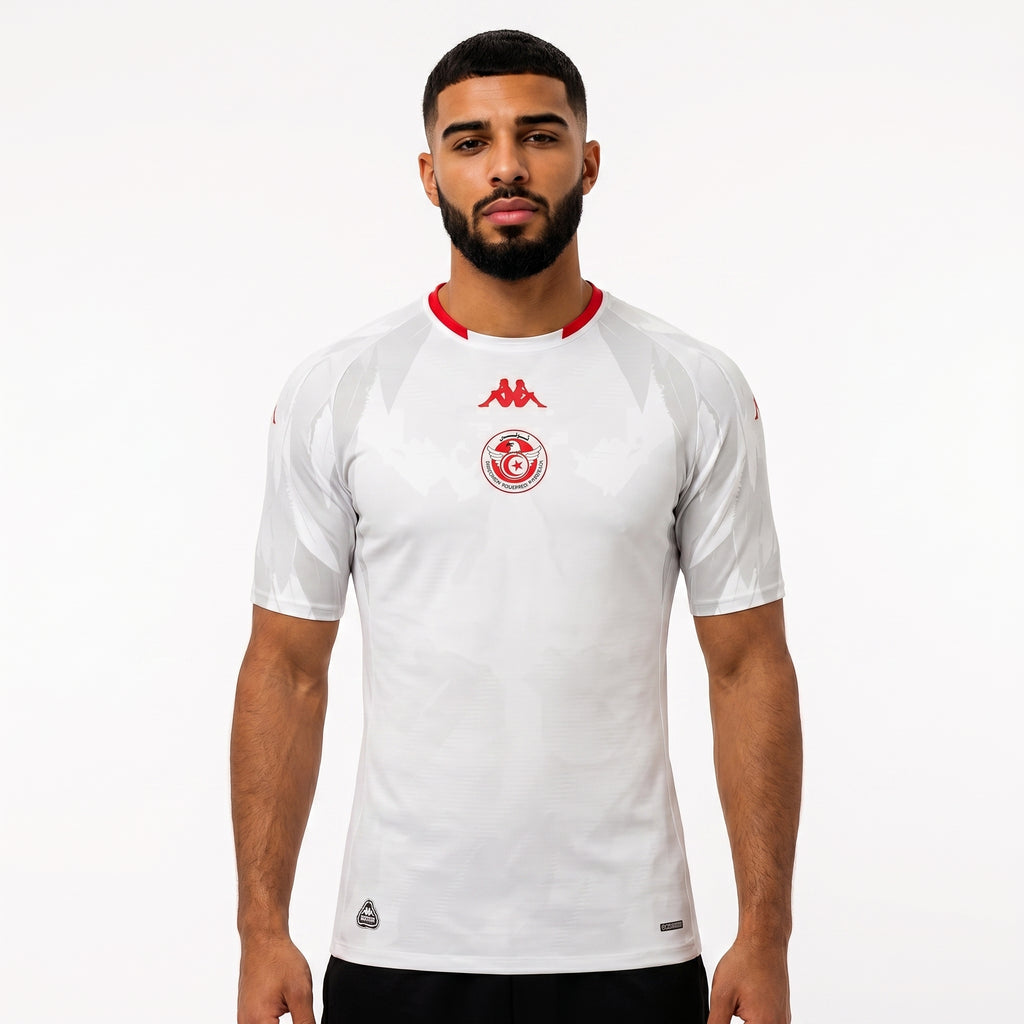 Kappa Tunisie Domicile Coupe du Monde 2026