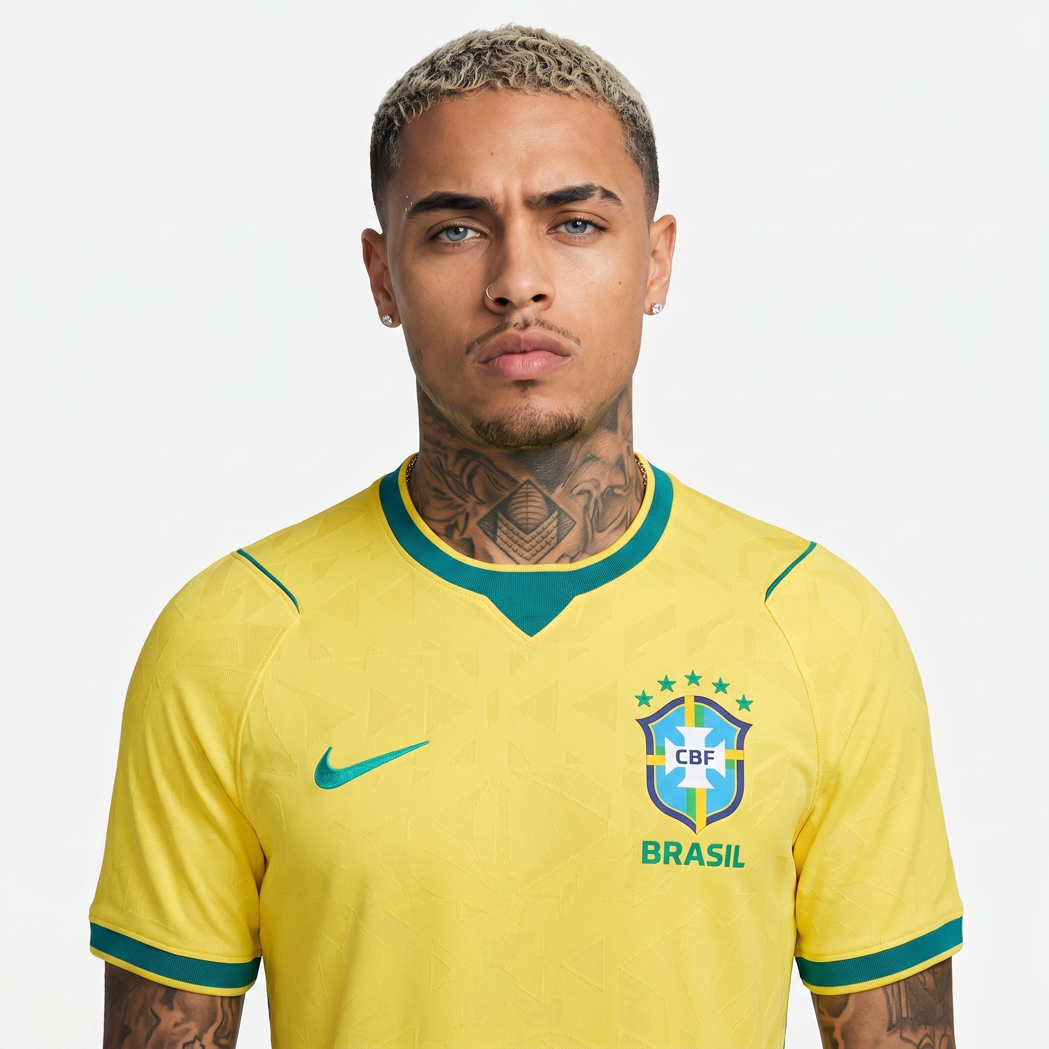 Nike Brésil Domicile Coupe du Monde 2026