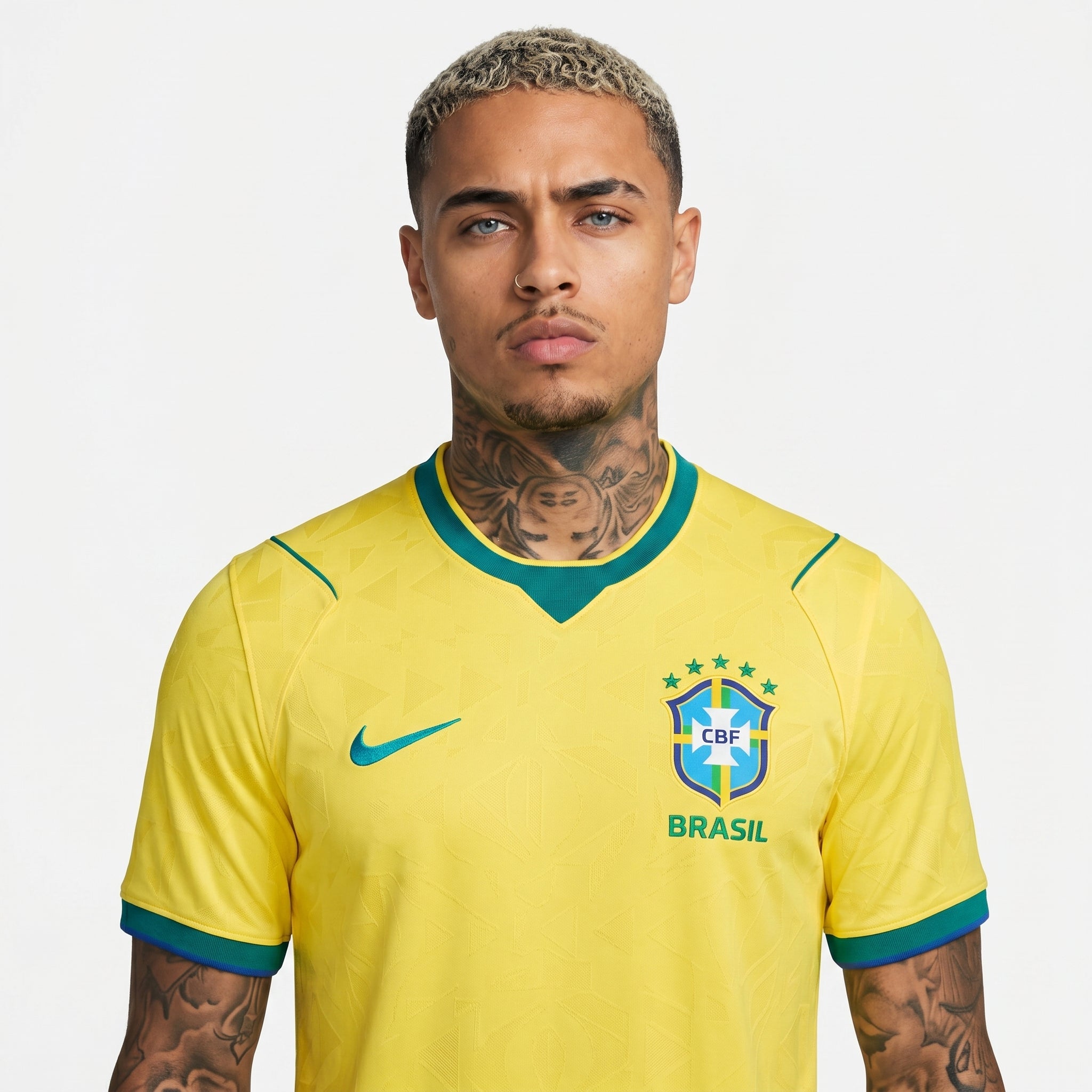 Nike Brésil Domicile Coupe du Monde 2026