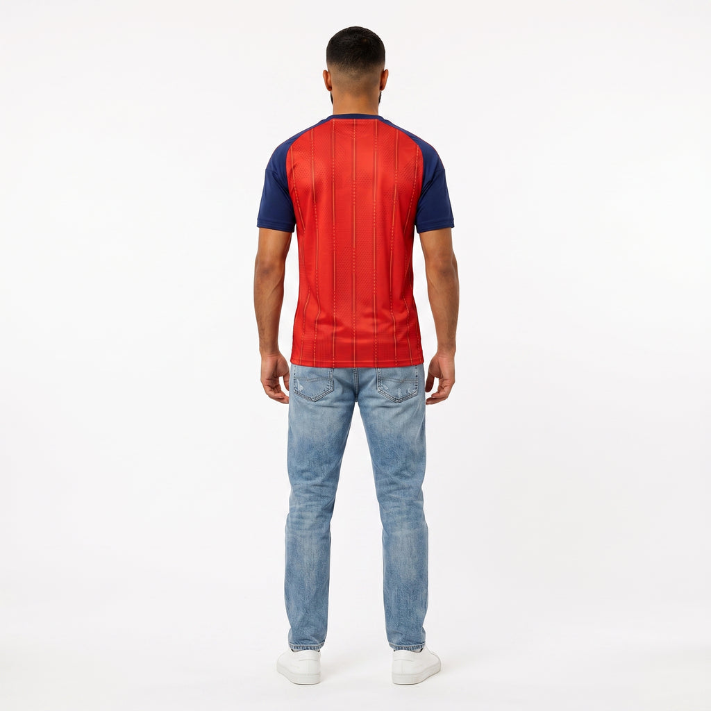 Adidas Espagne Domicile Coupe du Monde 2026