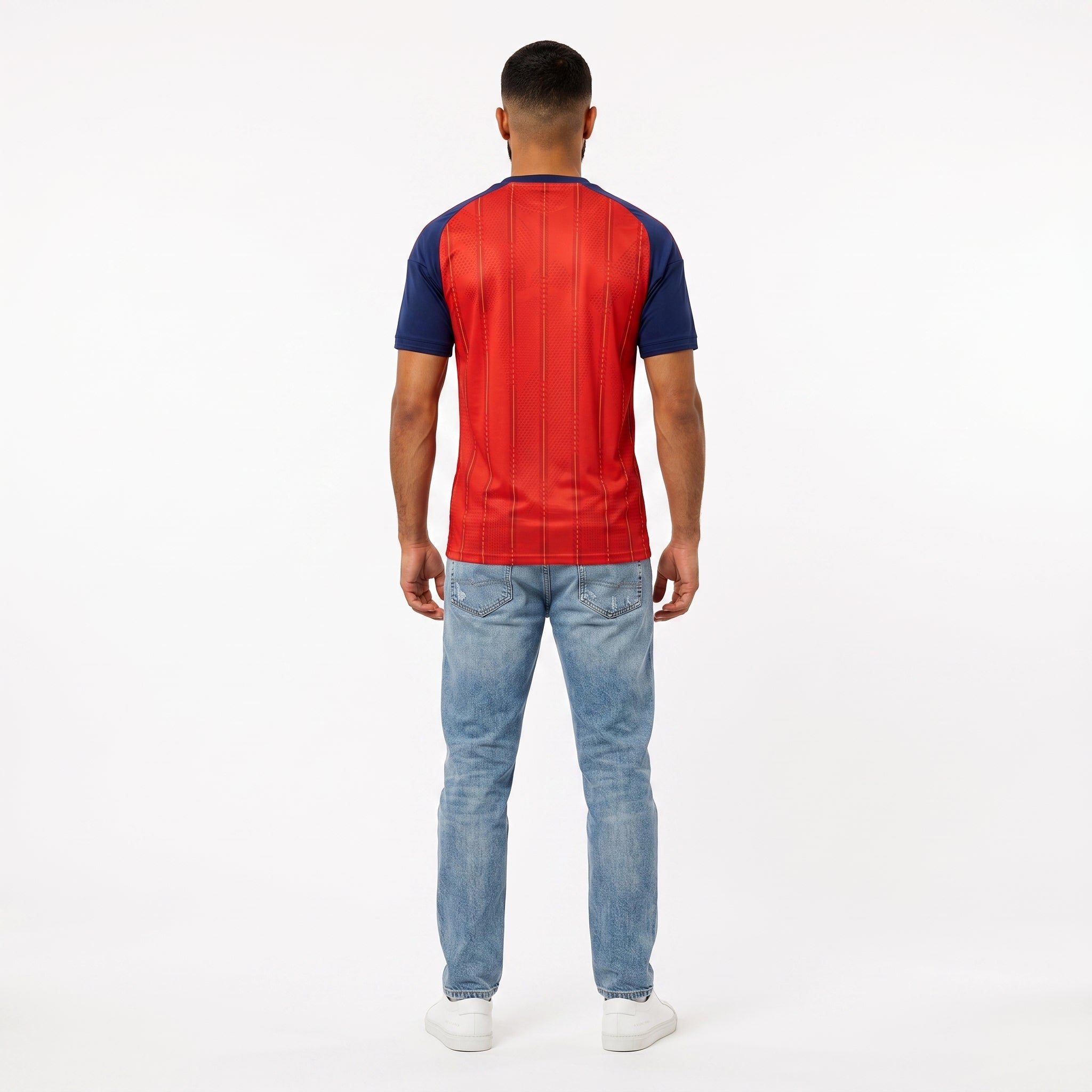 Adidas Espagne Domicile Coupe du Monde 2026