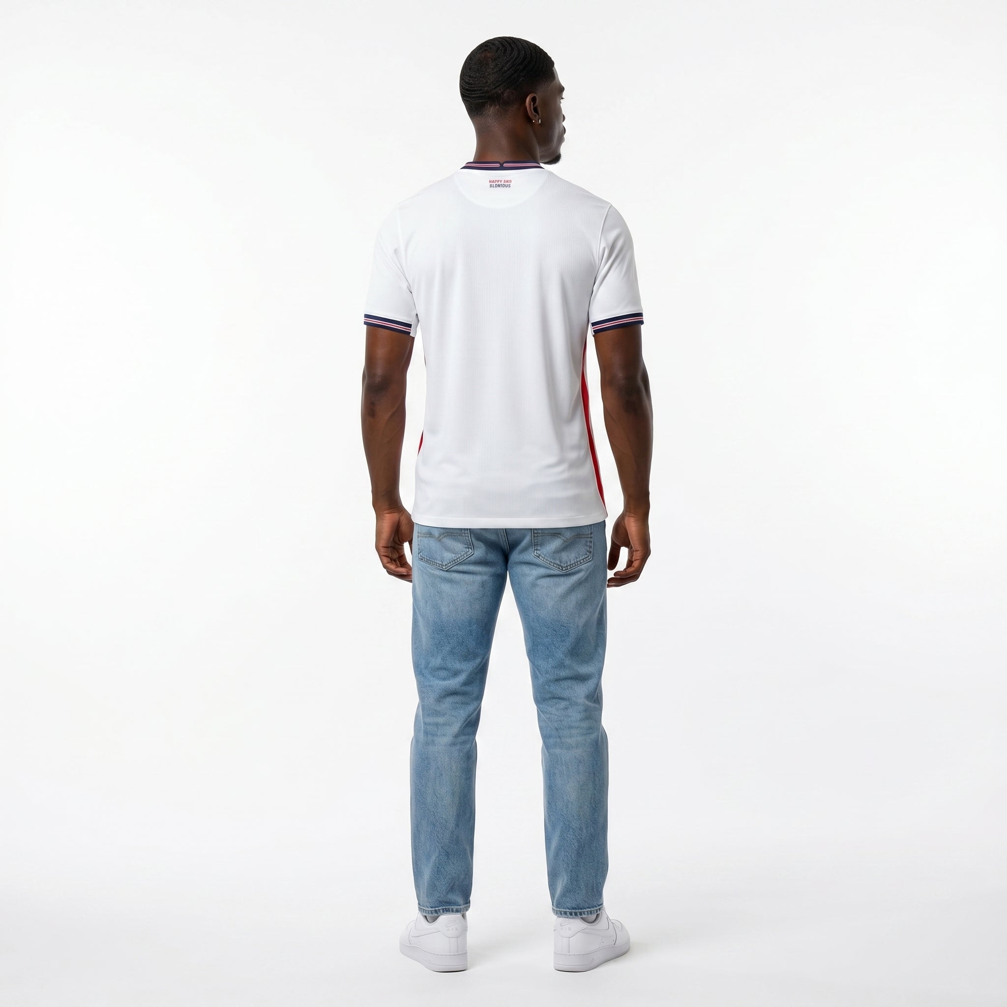Nike Angleterre Domicile Coupe du Monde 2026