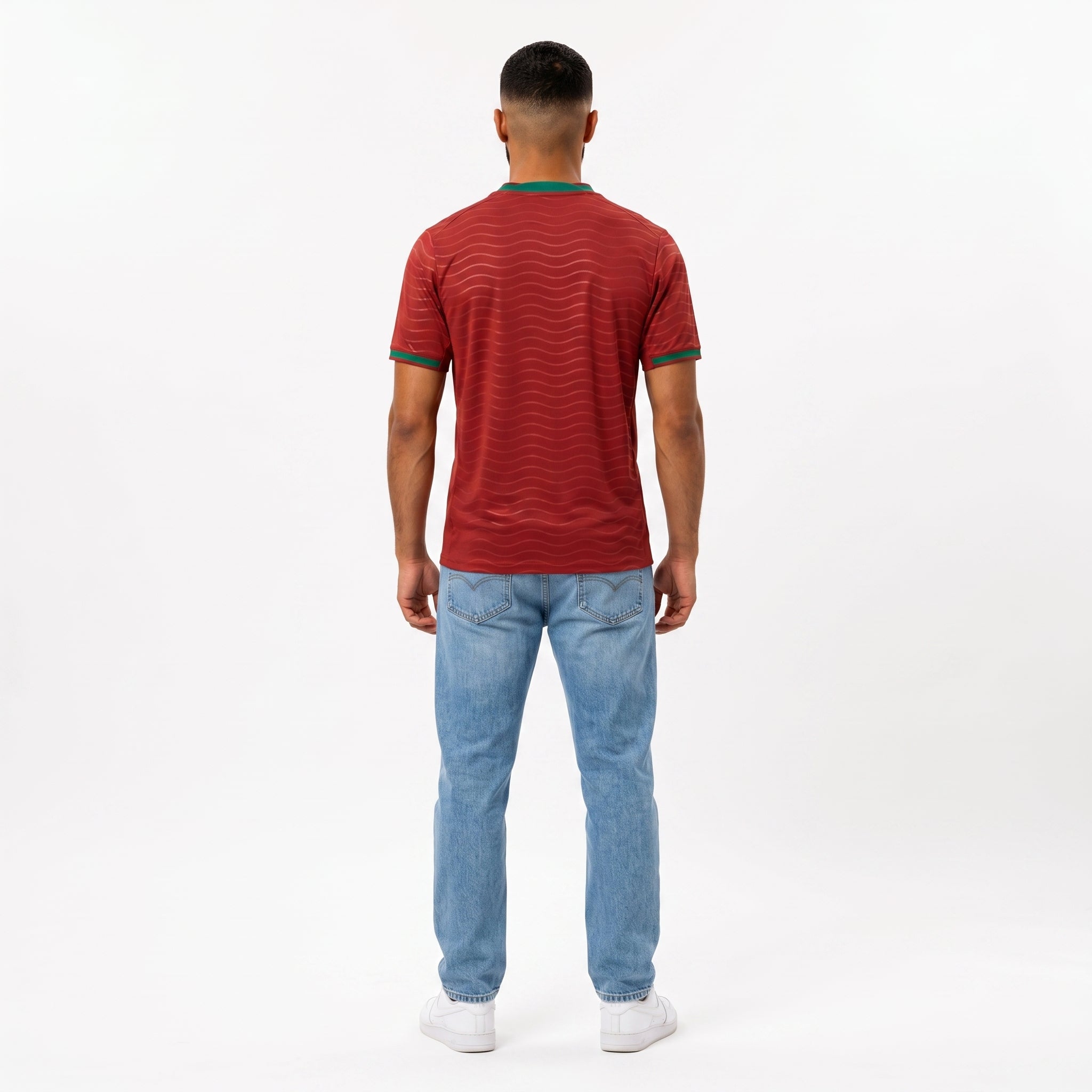 Puma Portugal Domicile Coupe du Monde 2026