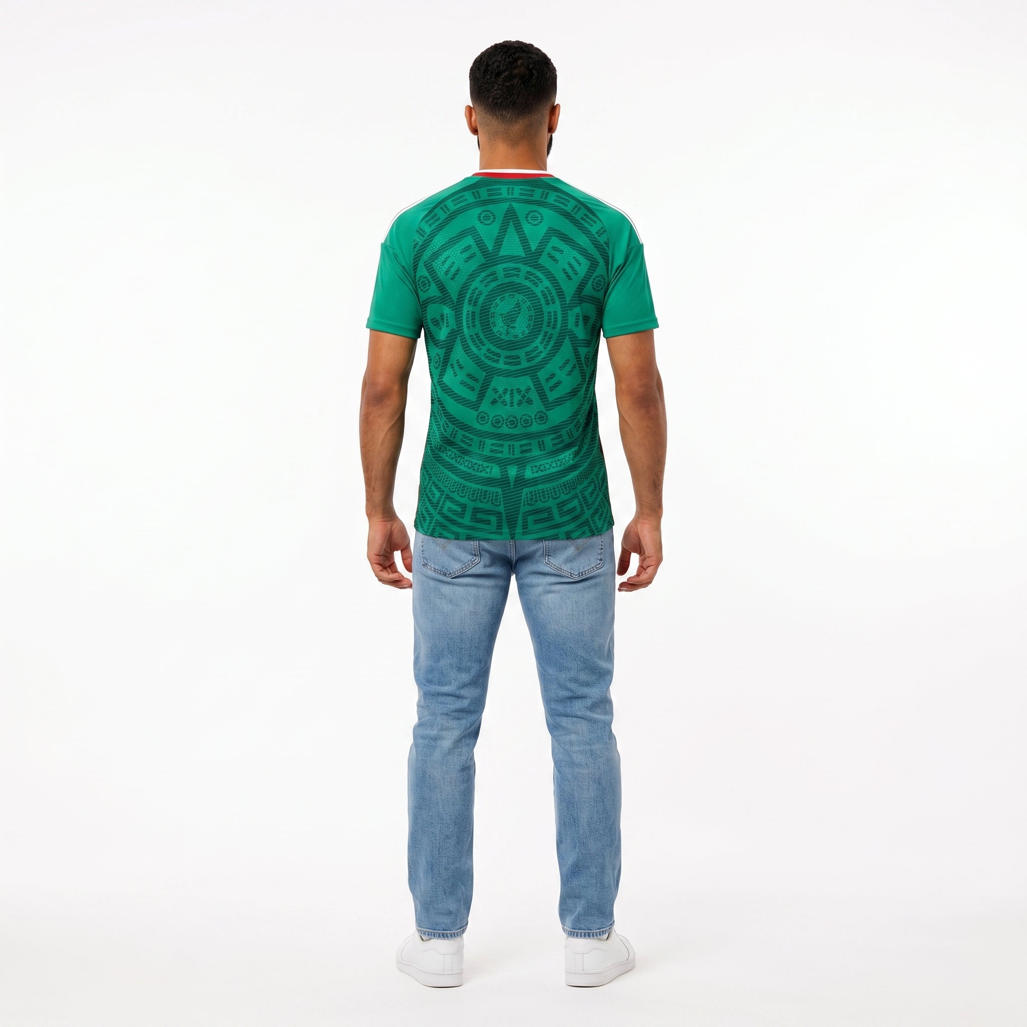 Adidas Mexique Domicile Coupe du Monde 2026