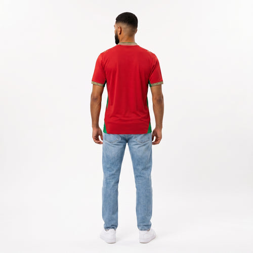 Puma Maroc Domicile Coupe du Monde 2026