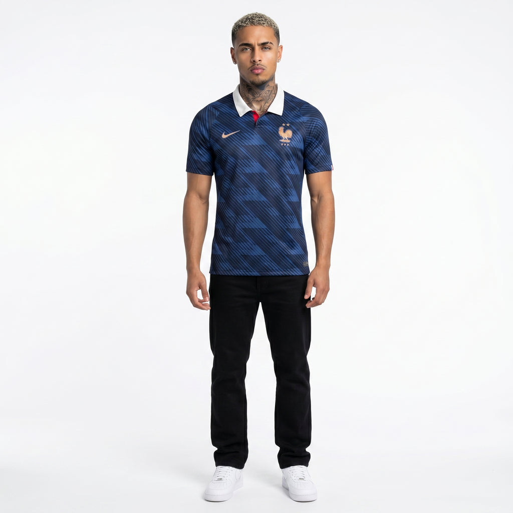 Nike France Domicile Coupe Du Monde 2026