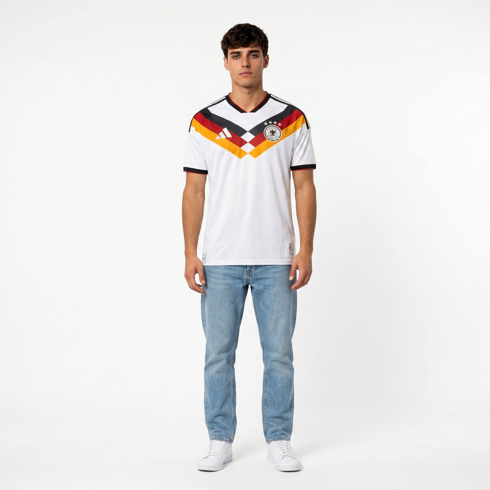 Adidas Allemagne Domicile Coupe du Monde 2026