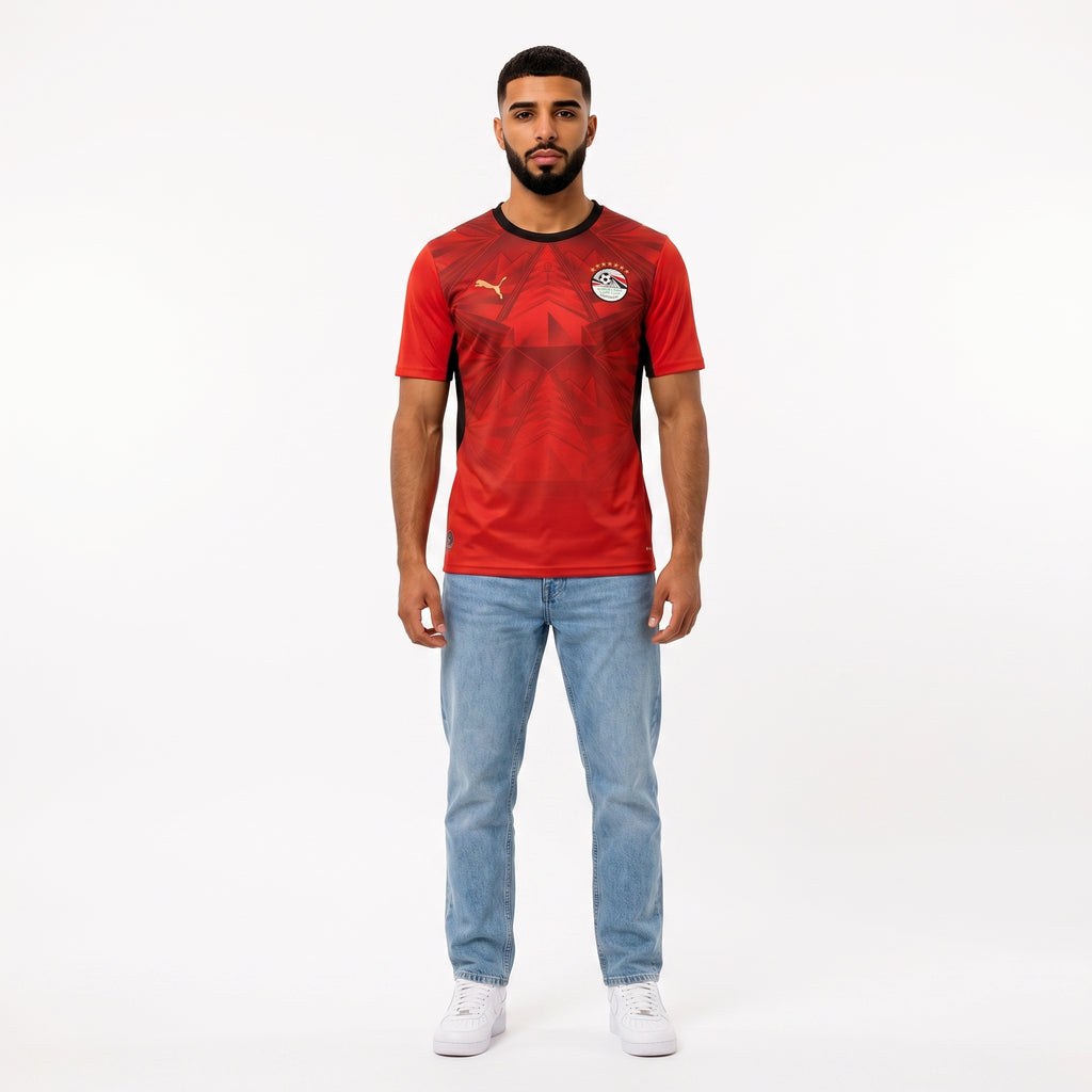 Nike Egypte Domicile Coupe du Monde 2026