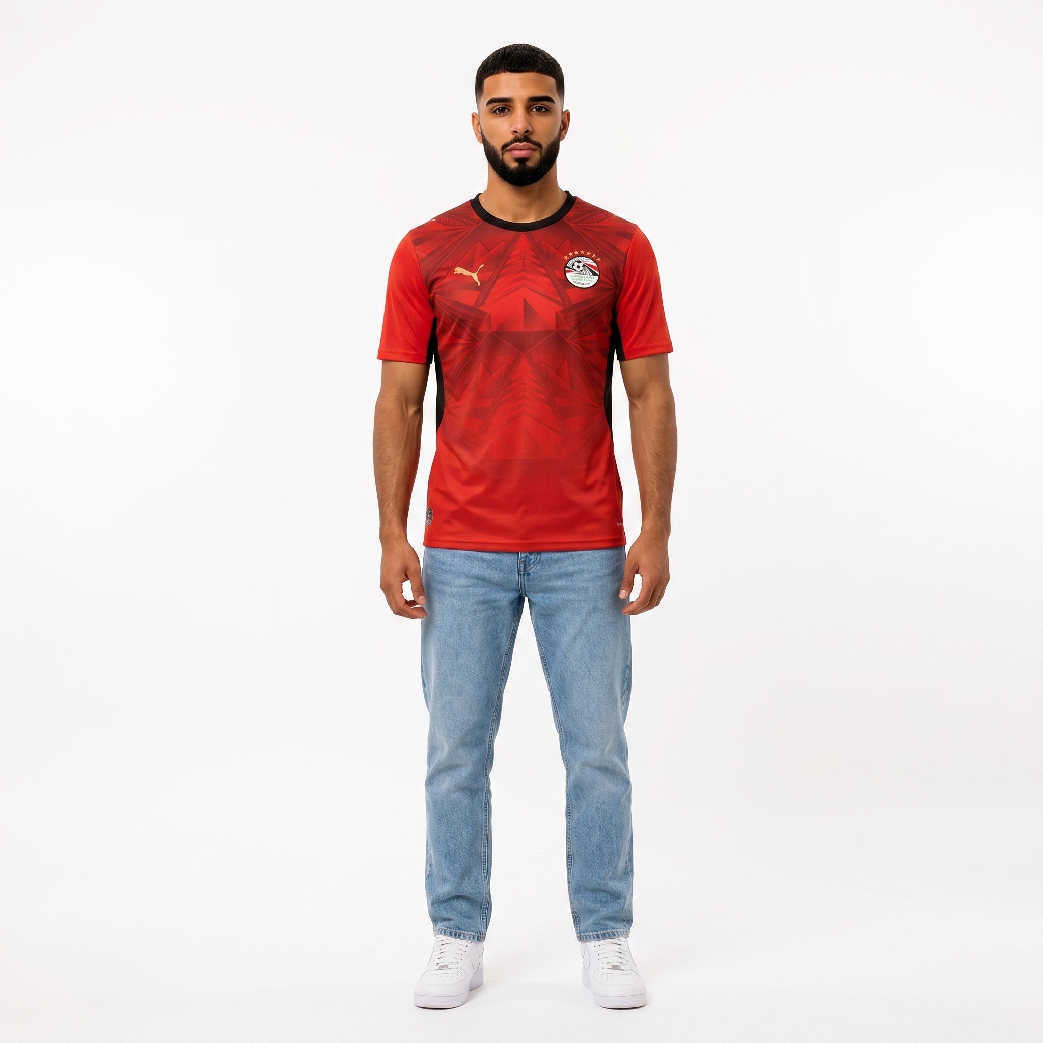Nike Egypte Domicile Coupe du Monde 2026