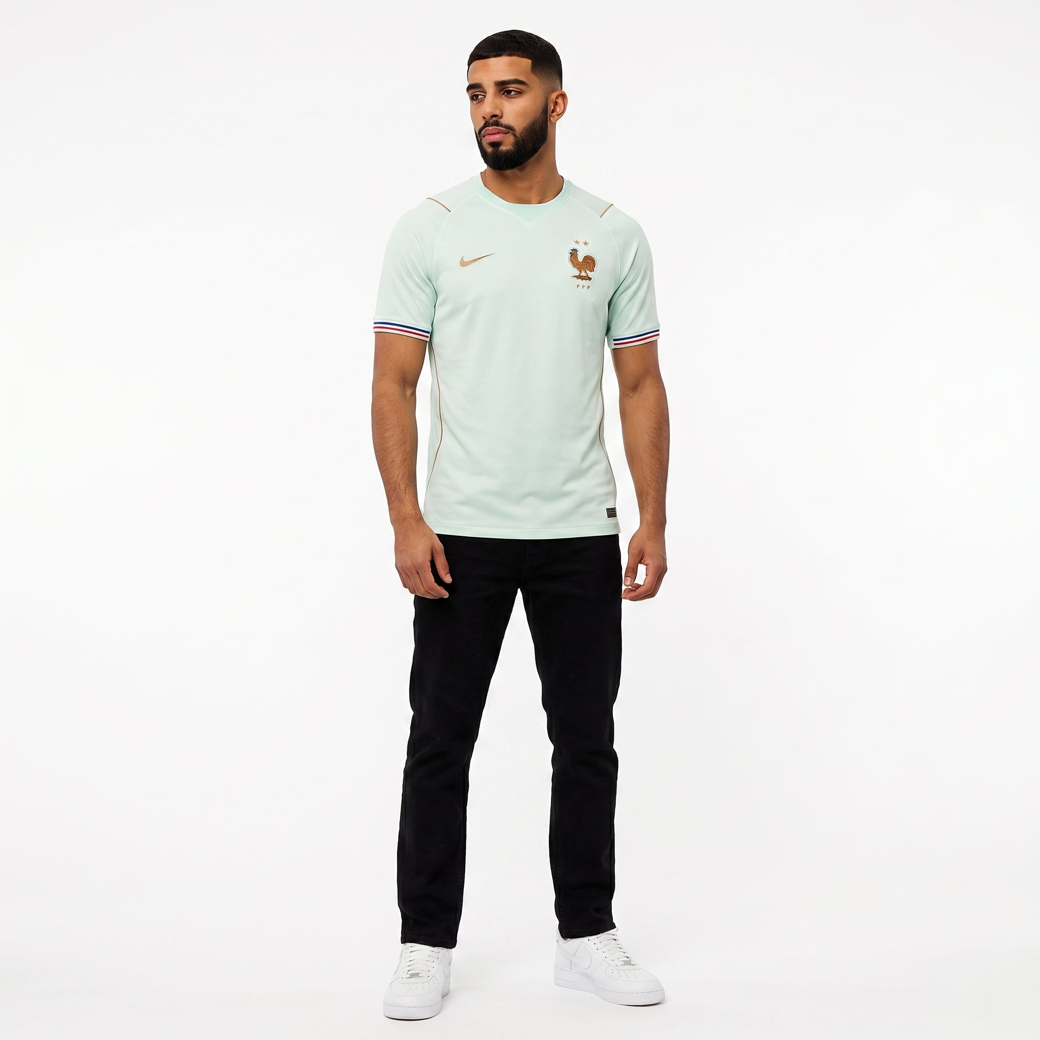 Nike France Extérieur Coupe Du Monde 2026