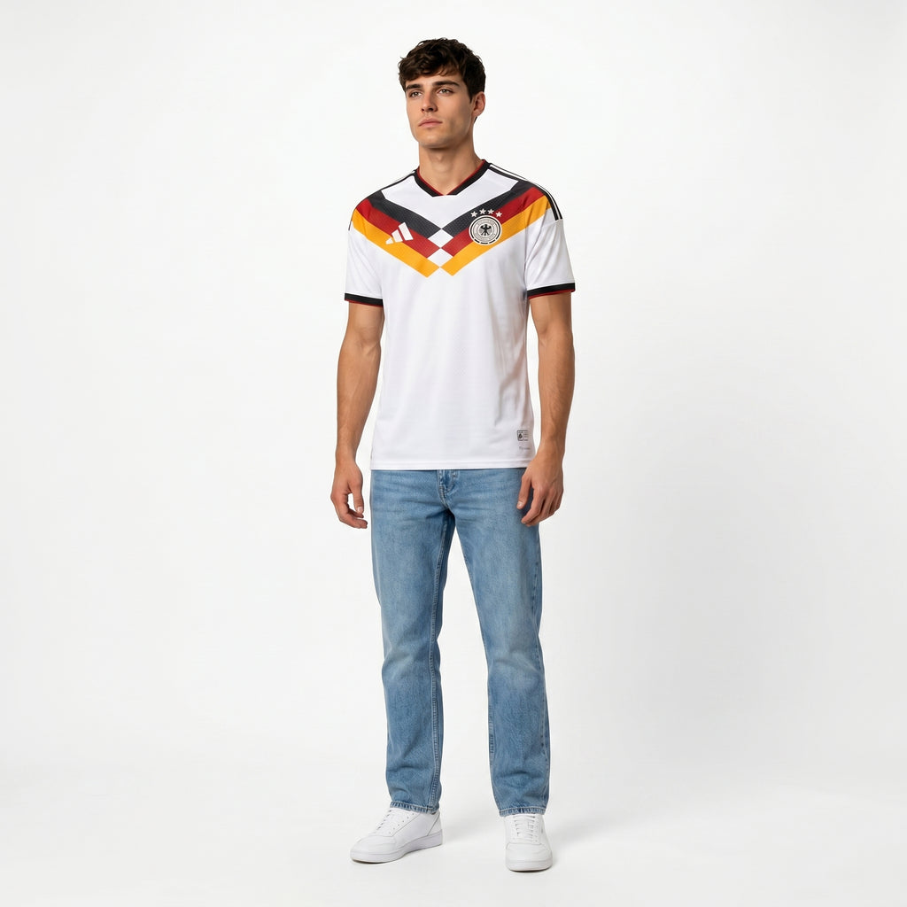 Adidas Allemagne Domicile Coupe du Monde 2026