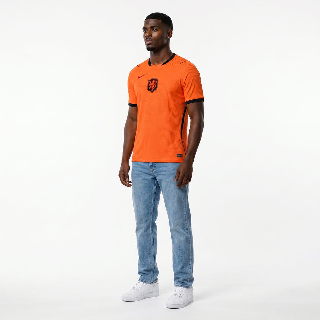 Nike Pays-Bas Domicile Coupe du Monde 2026
