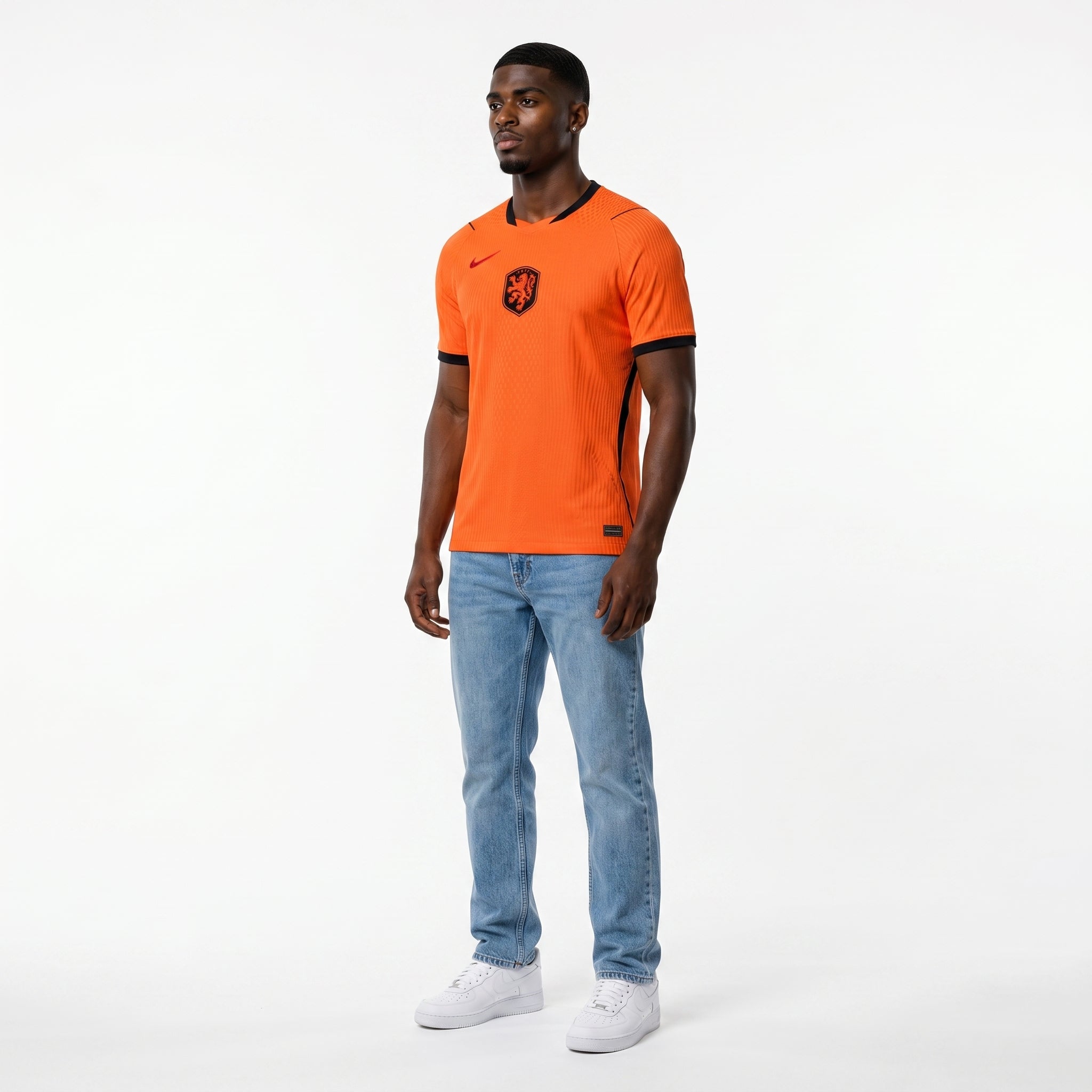 Nike Pays-Bas Domicile Coupe du Monde 2026