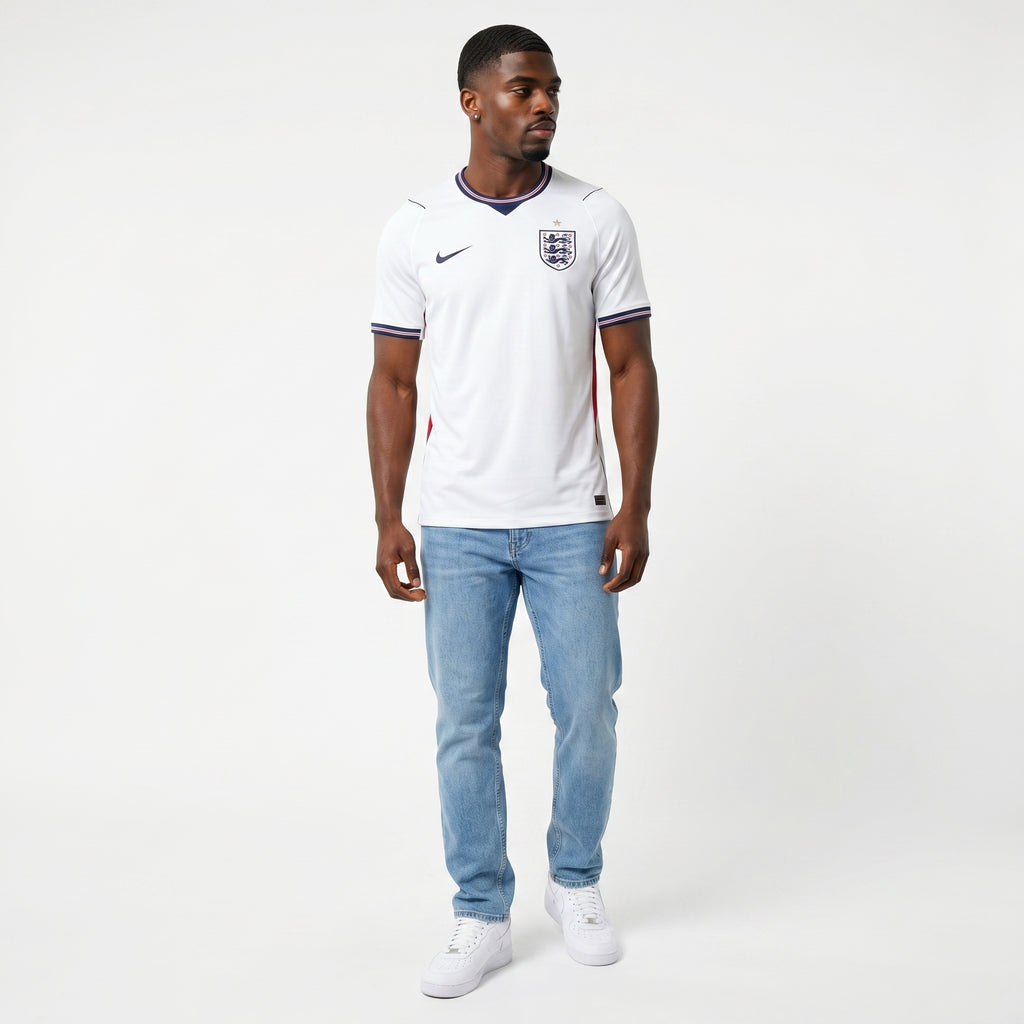 Nike Angleterre Domicile Coupe du Monde 2026