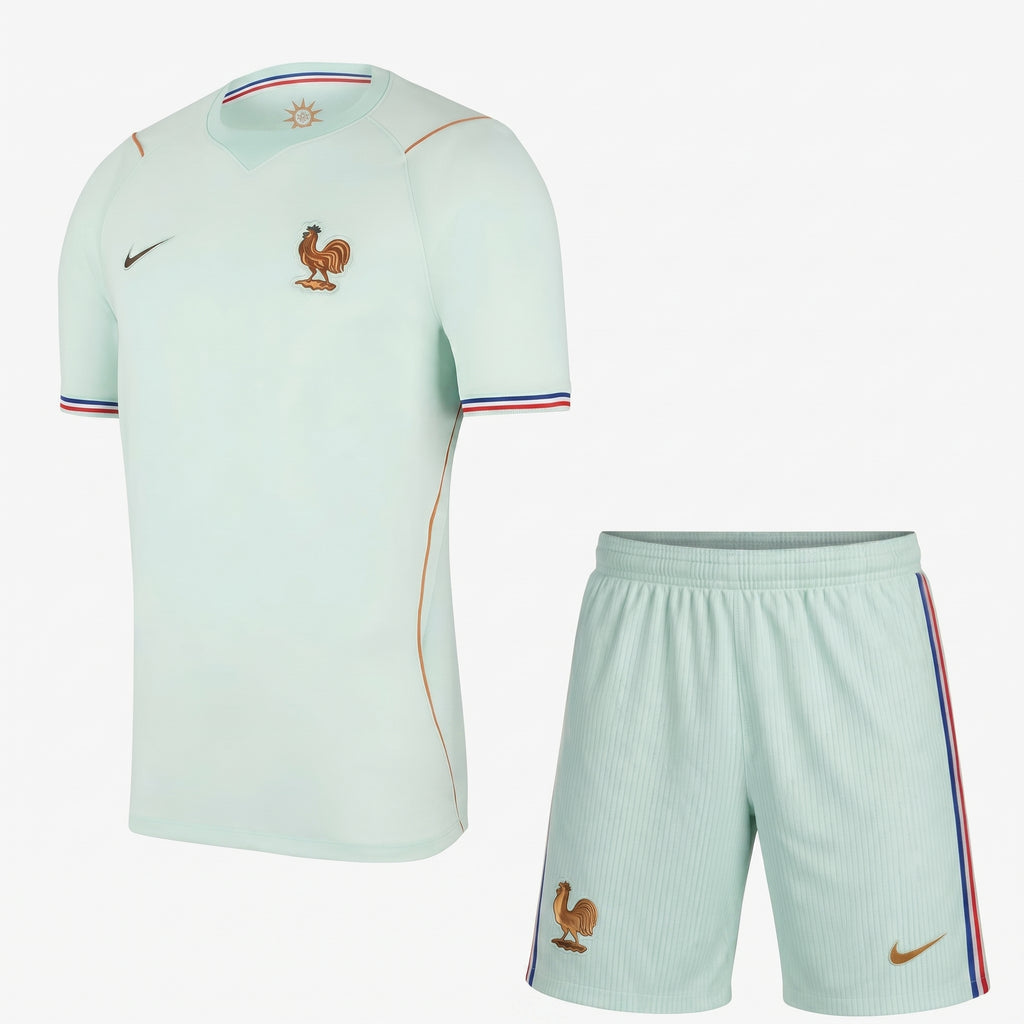 Nike France Extérieur Coupe Du Monde 2026 - Enfant