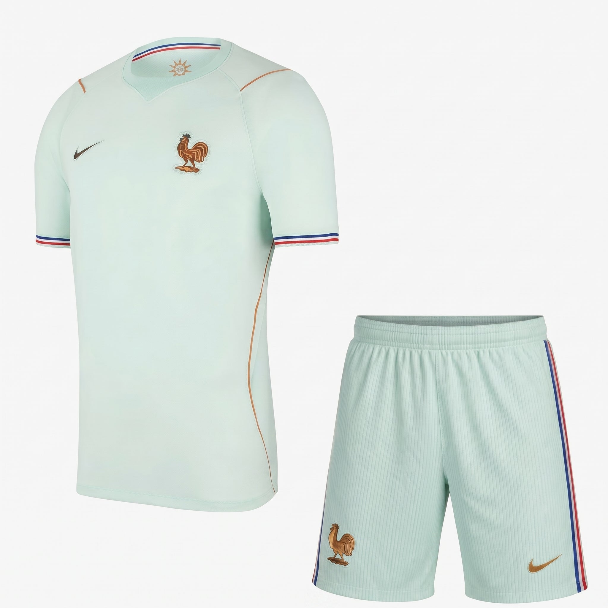 Nike France Extérieur Coupe Du Monde 2026 - Enfant