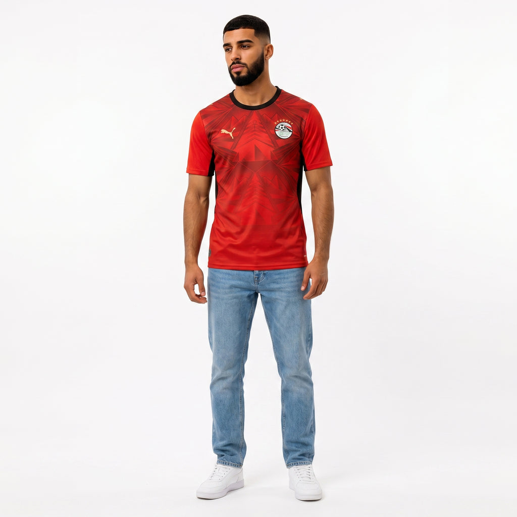 Nike Egypte Domicile Coupe du Monde 2026