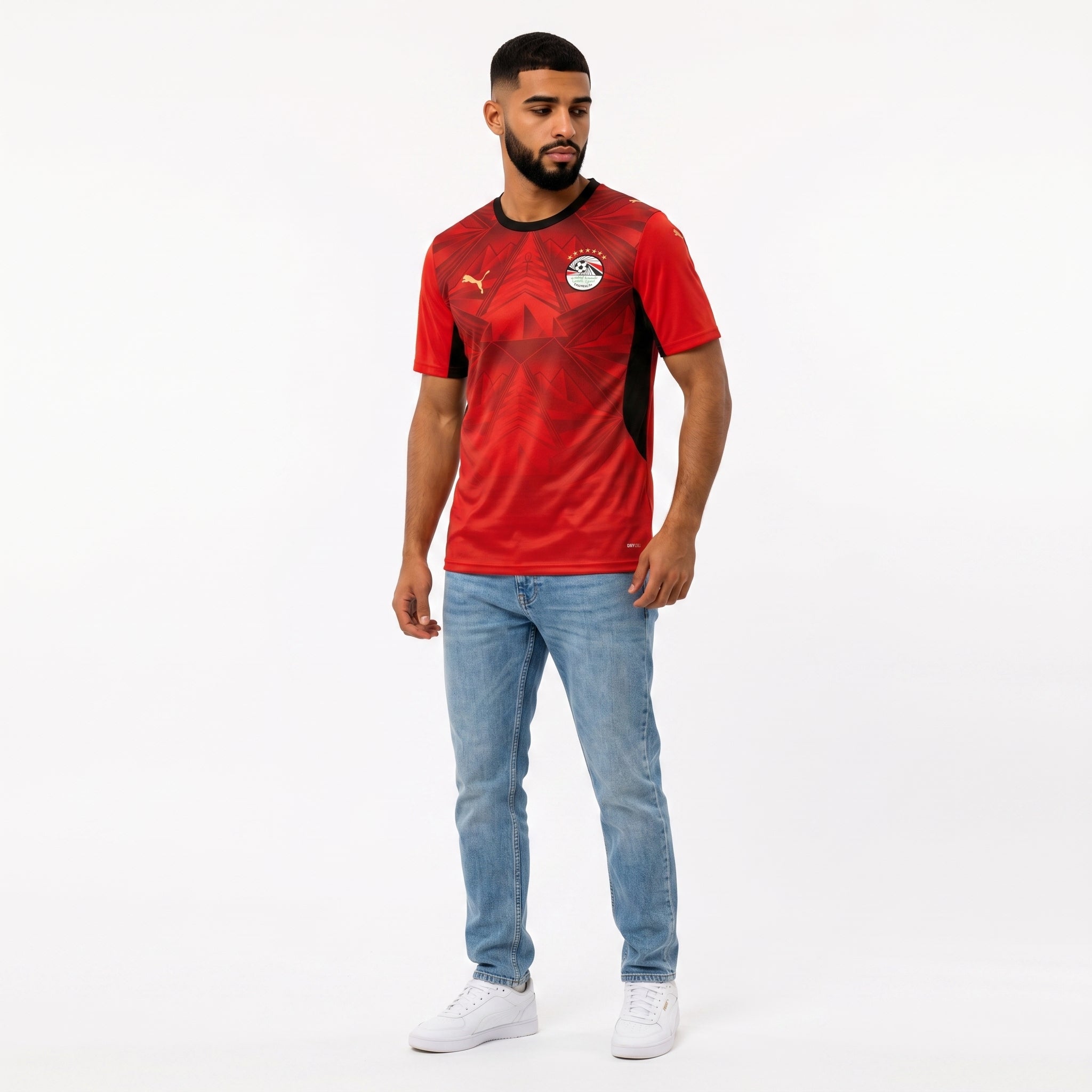 Nike Egypte Domicile Coupe du Monde 2026