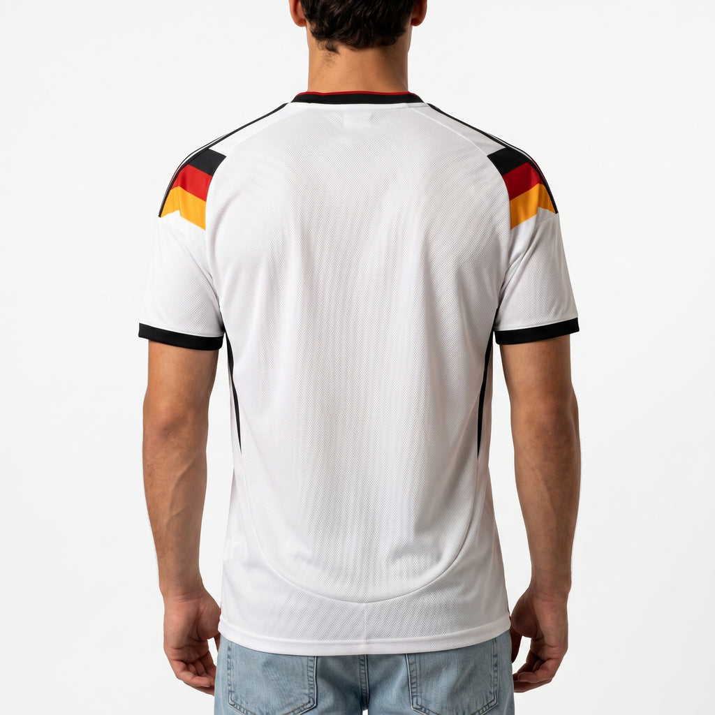 Adidas Allemagne Domicile Coupe du Monde 2026