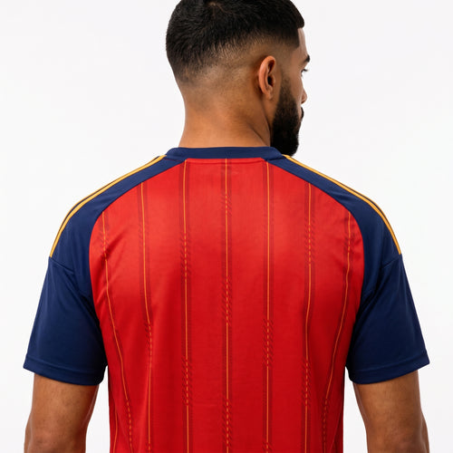 Adidas Espagne Domicile Coupe du Monde 2026