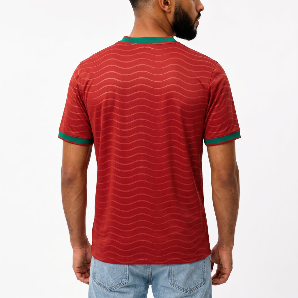 Puma Portugal Domicile Coupe du Monde 2026