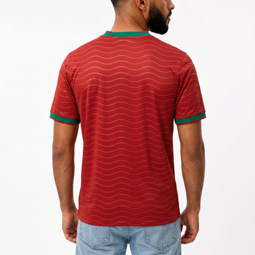 Puma Portugal Domicile Coupe du Monde 2026