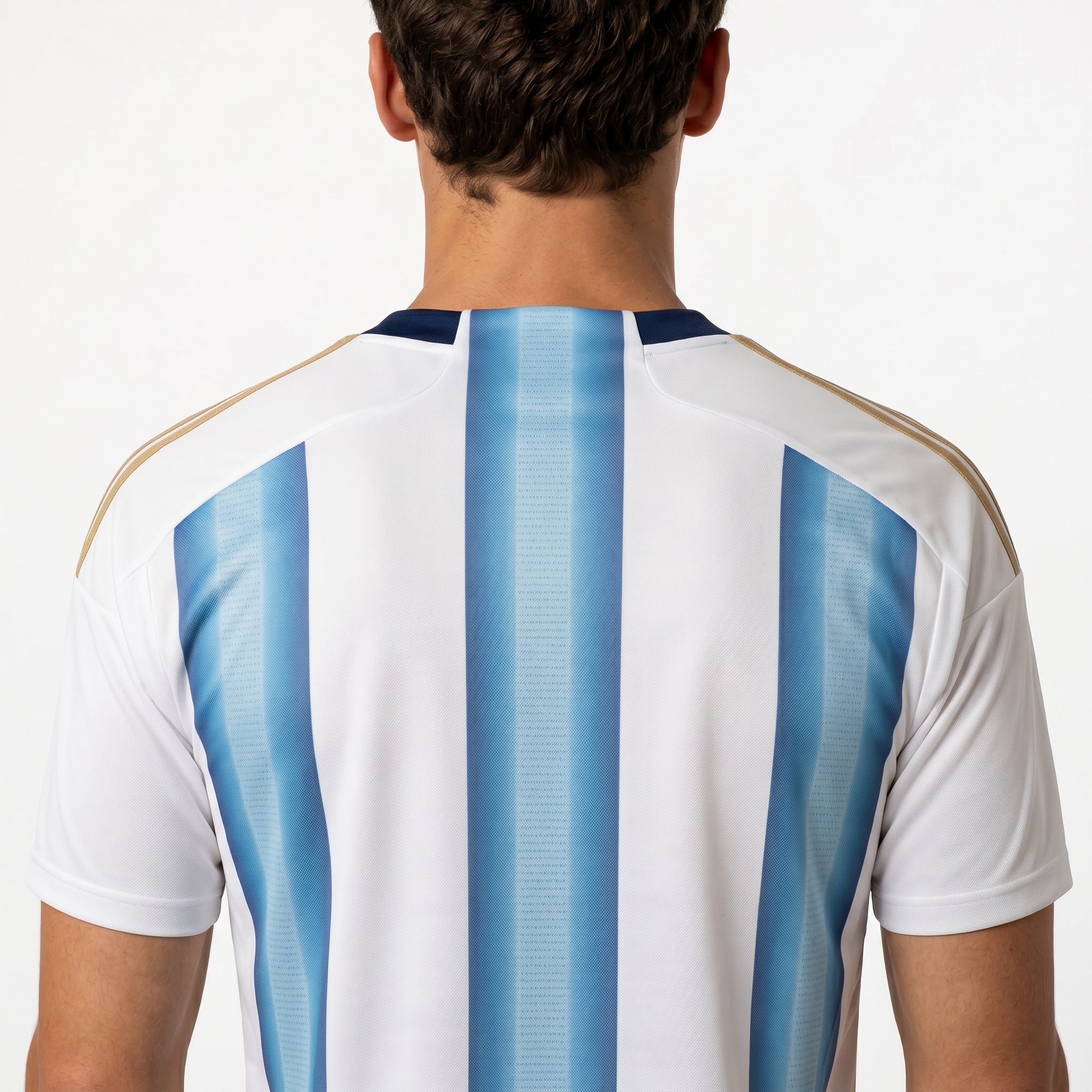Adidas Argentine Domicile Coupe du Monde 2026