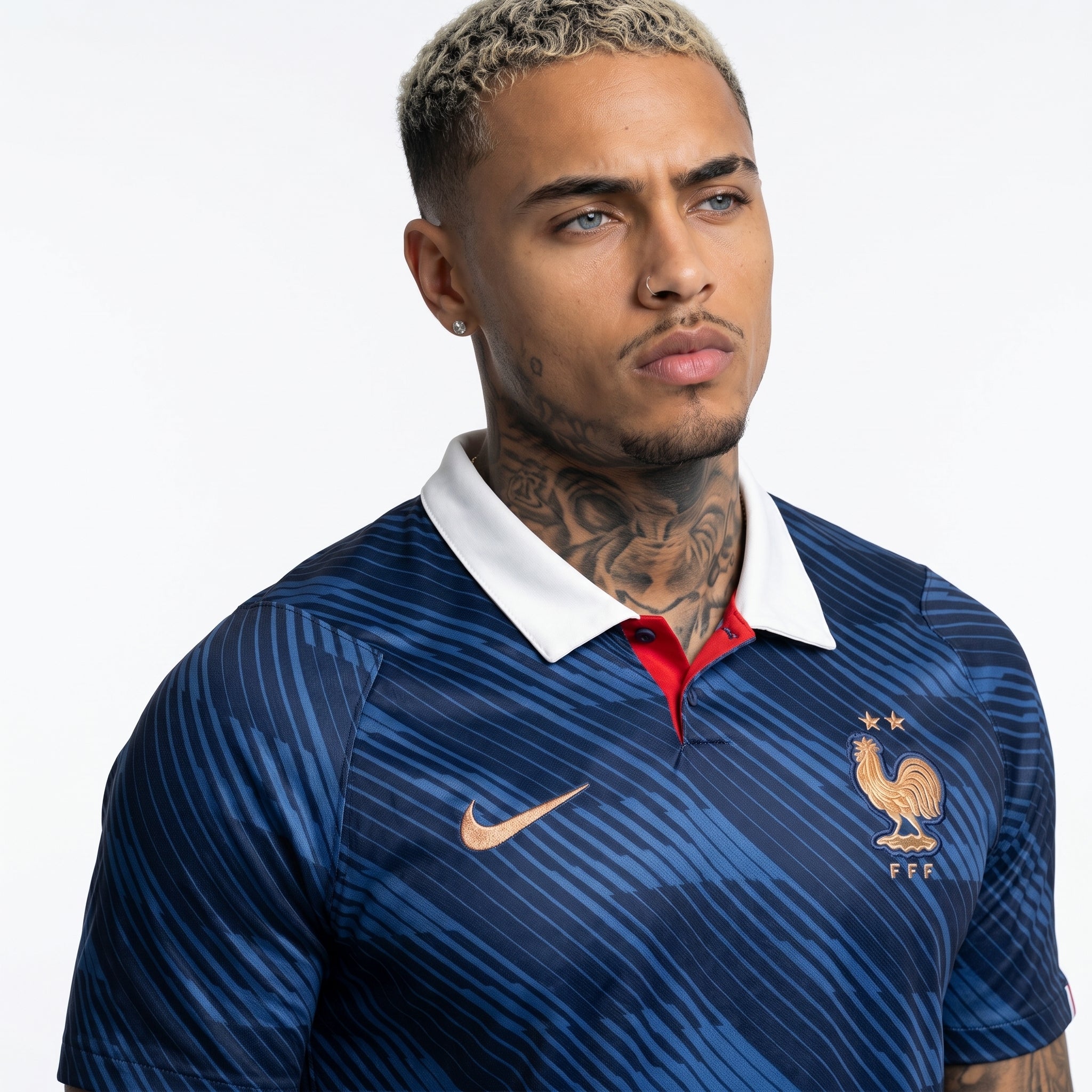 Nike France Domicile Coupe Du Monde 2026