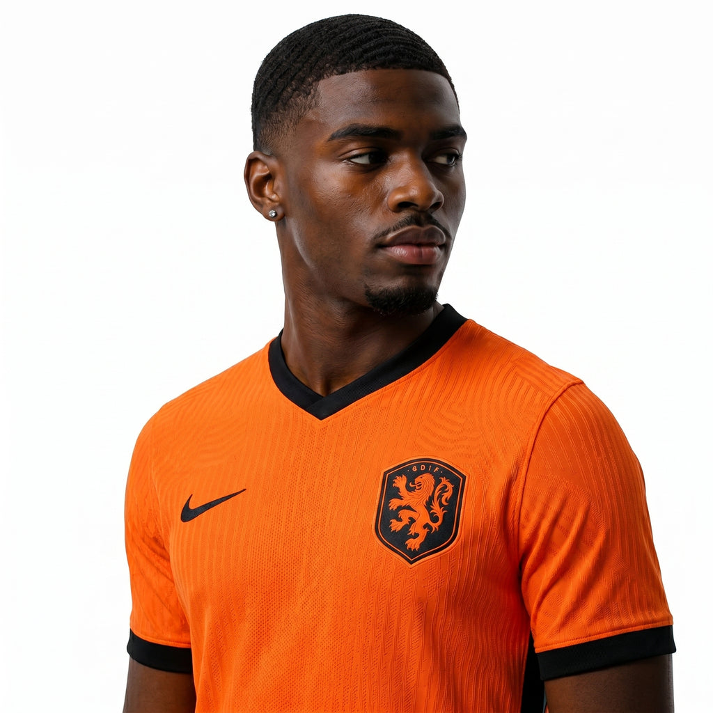 Nike Pays-Bas Domicile Coupe du Monde 2026