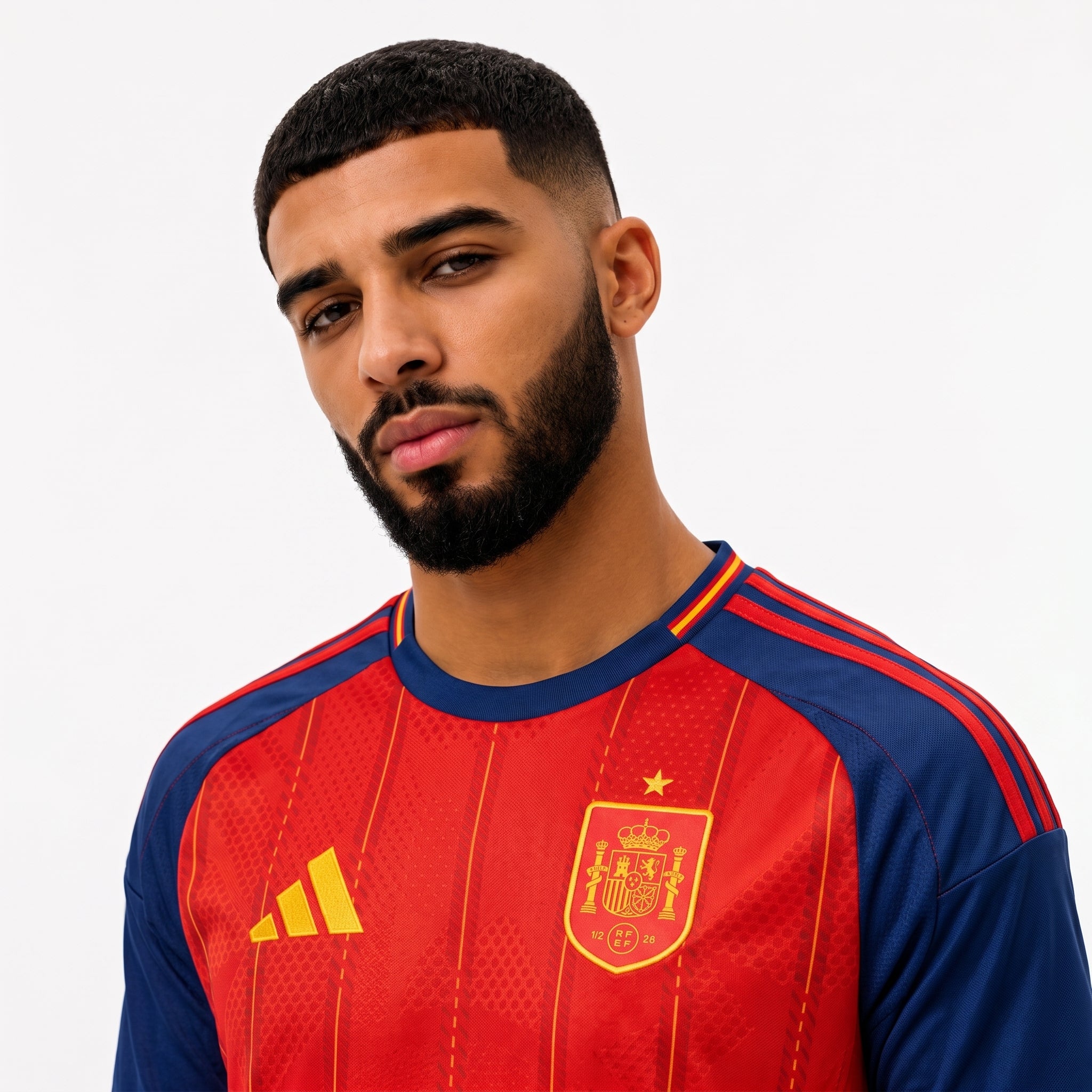 Adidas Espagne Domicile Coupe du Monde 2026
