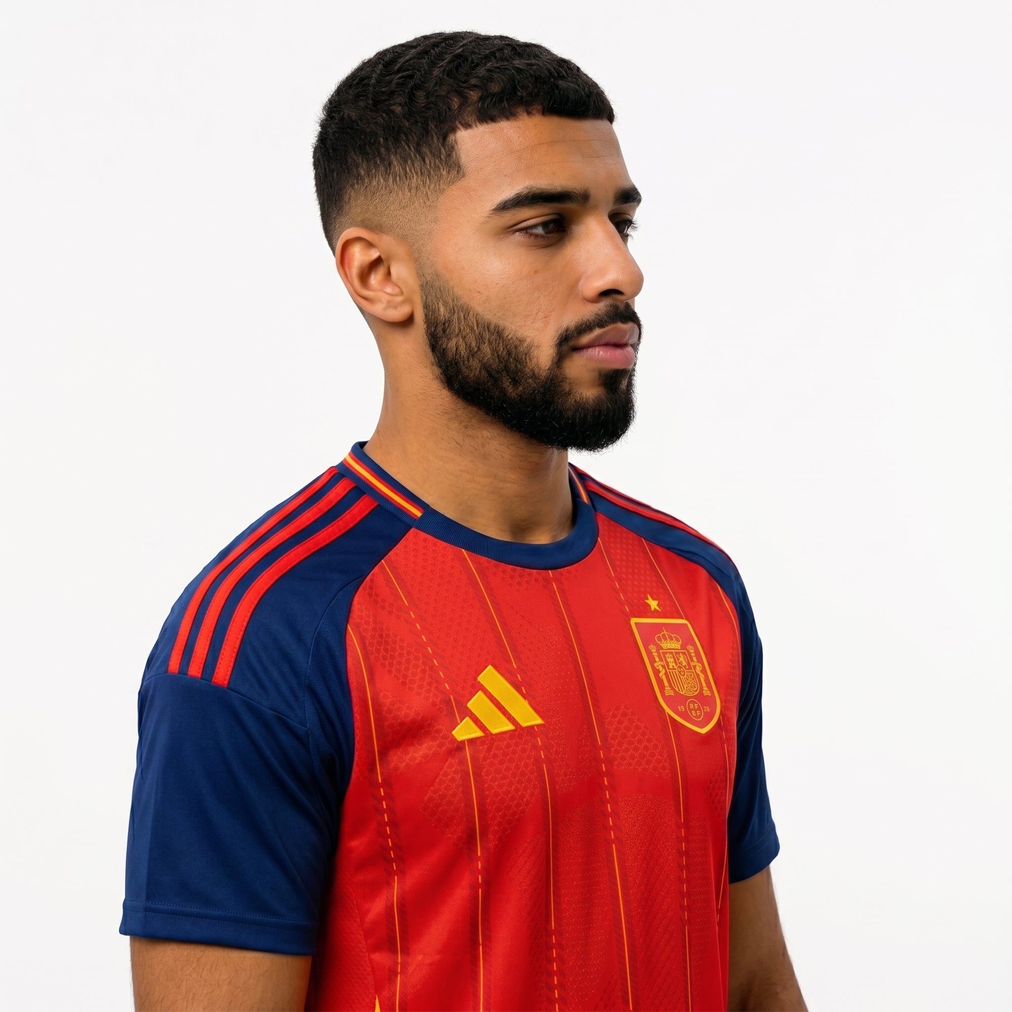 Adidas Espagne Domicile Coupe du Monde 2026