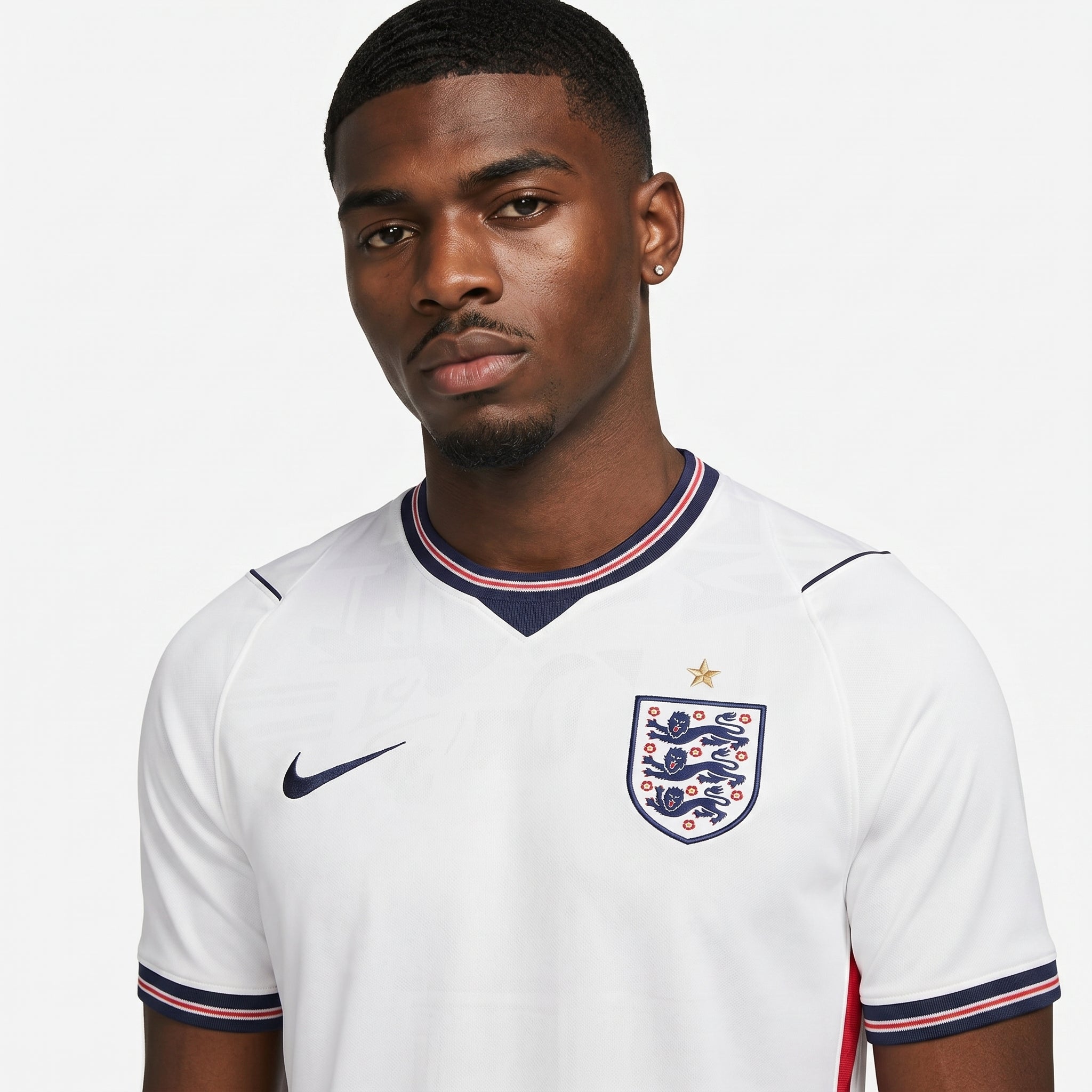 Nike Angleterre Domicile Coupe du Monde 2026