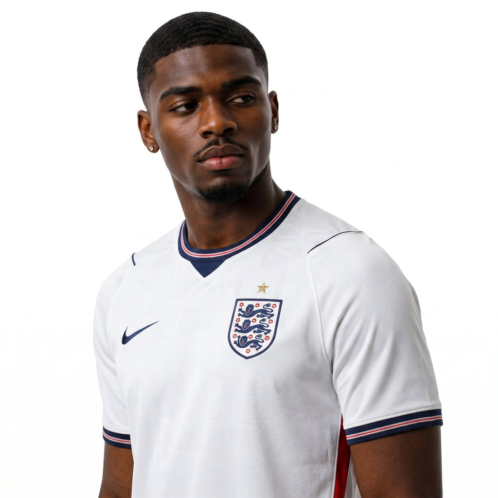 Nike Angleterre Domicile Coupe du Monde 2026