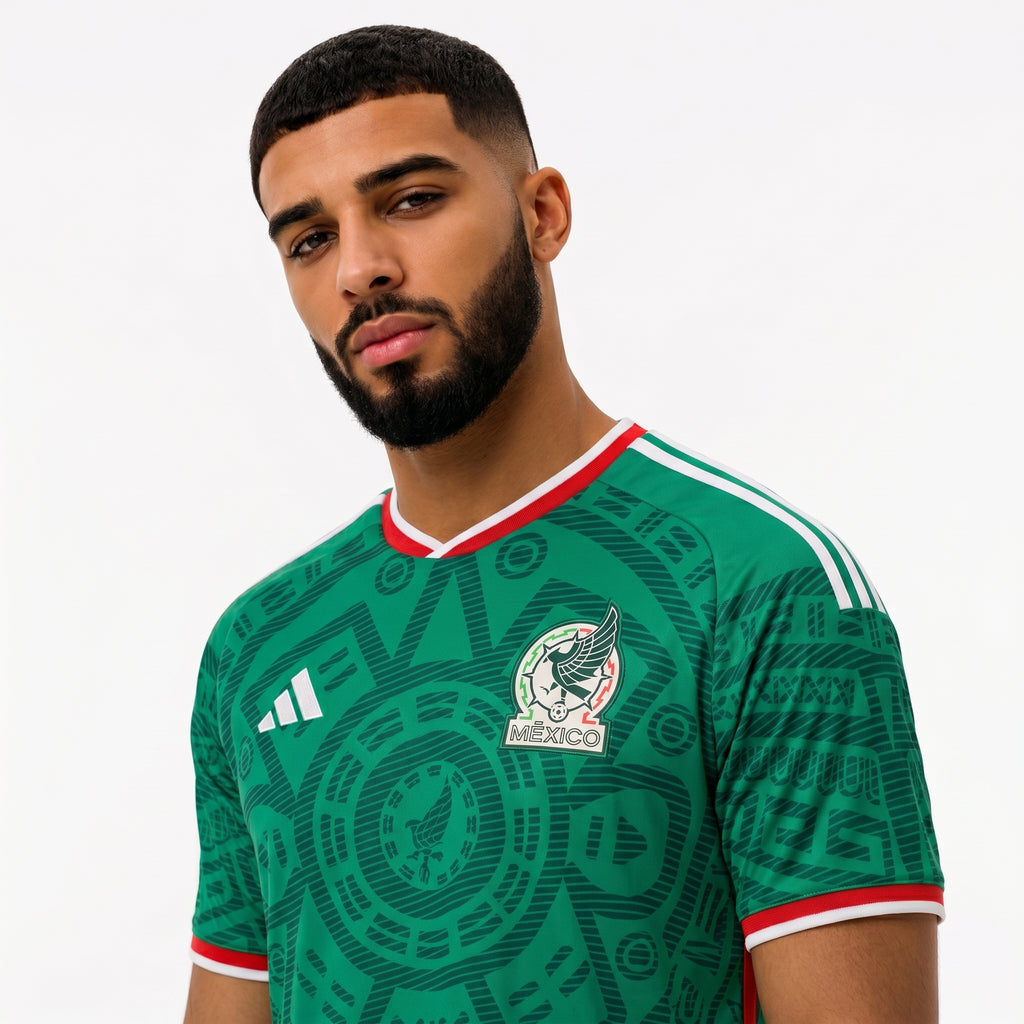 Adidas Mexique Domicile Coupe du Monde 2026