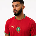 Puma Maroc Domicile Coupe du Monde 2026