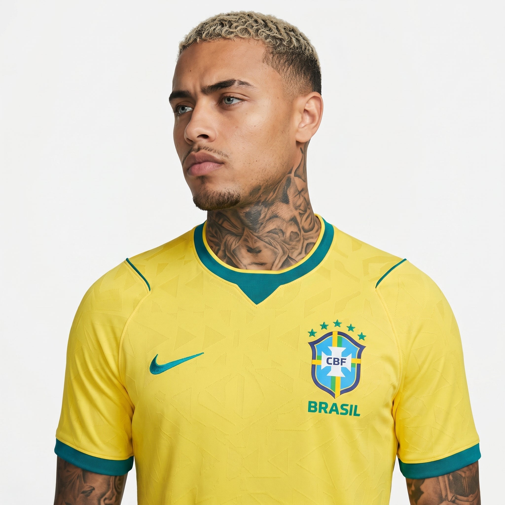 Nike Brésil Domicile Coupe du Monde 2026