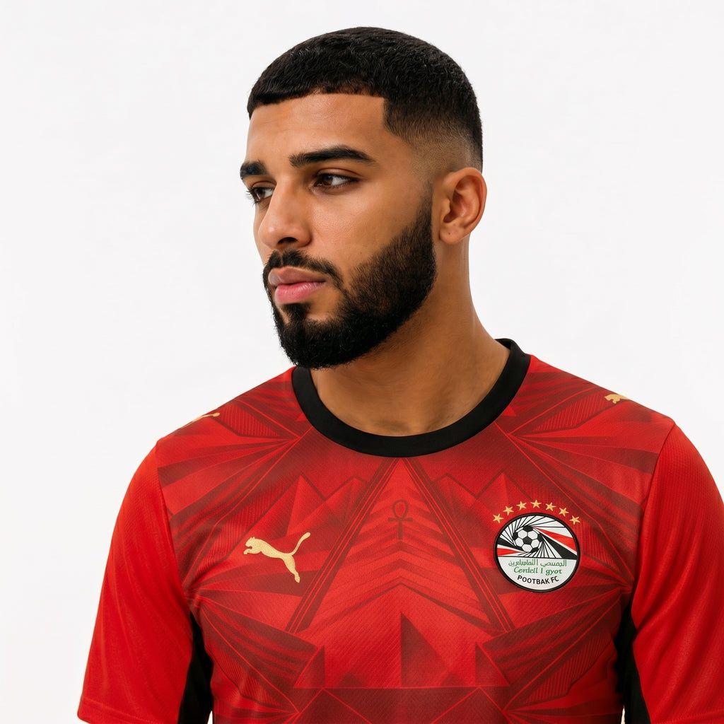 Nike Egypte Domicile Coupe du Monde 2026