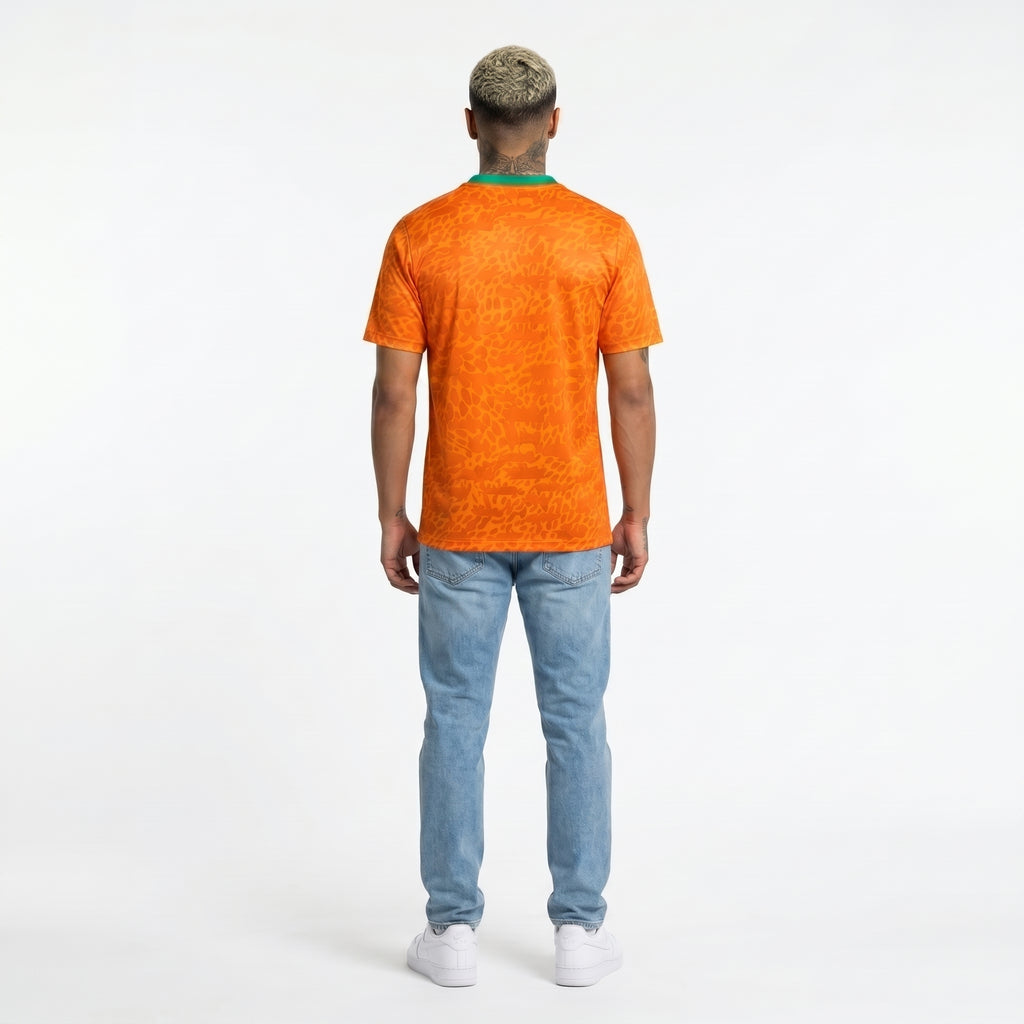Puma Côte d'Ivoire Domicile Coupe du Monde 2026