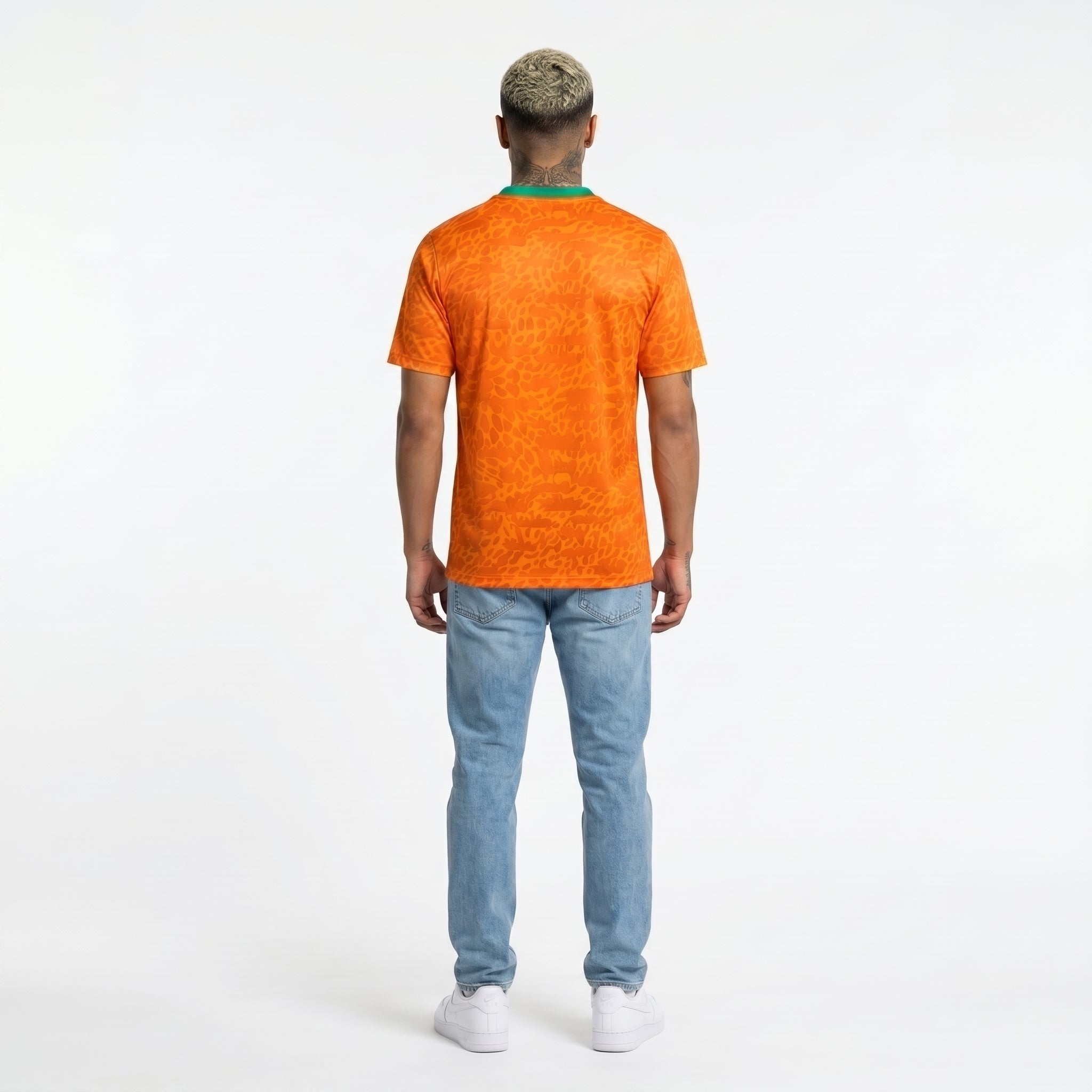 Puma Côte d'Ivoire Domicile Coupe du Monde 2026