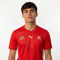 Puma Suisse Domicile Coupe du Monde 2026